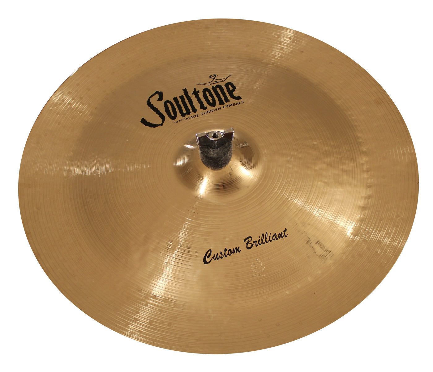 Custom Brilliant RA Series cymbals