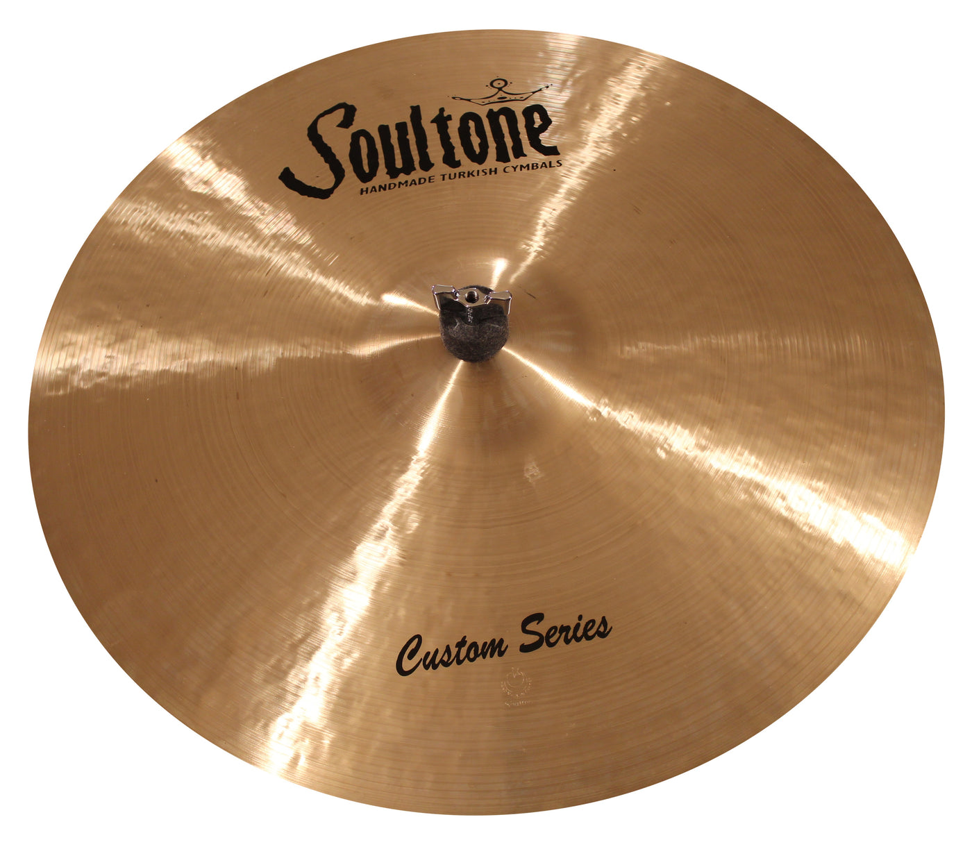 Custom Series cymbals