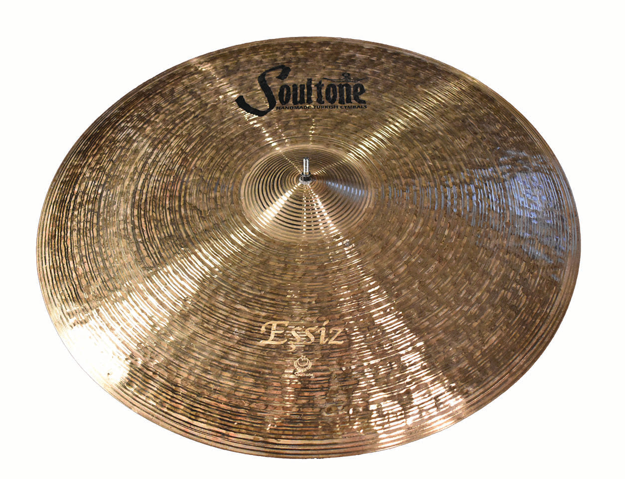 Essiz Series cymbals