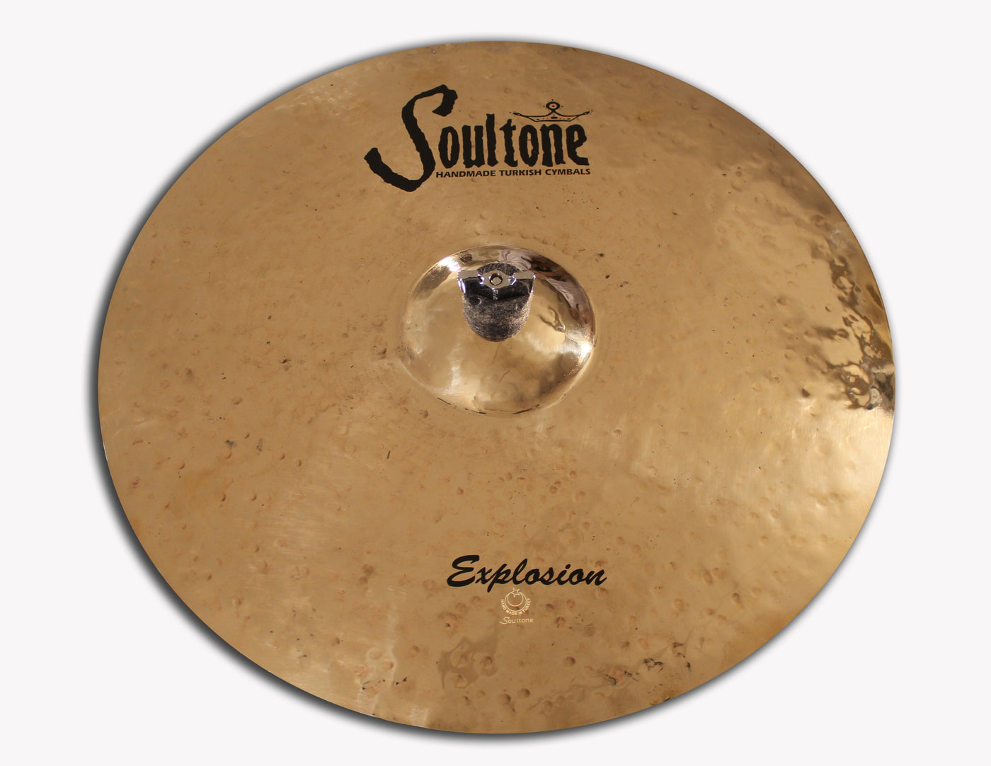 Explosion Series cymbals