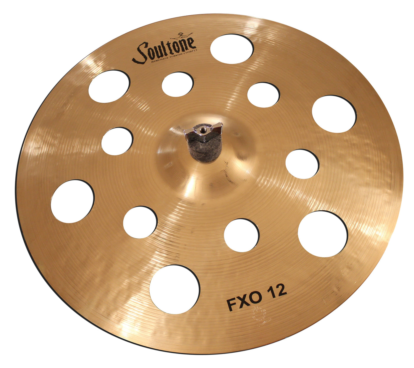FXO Series cymbals