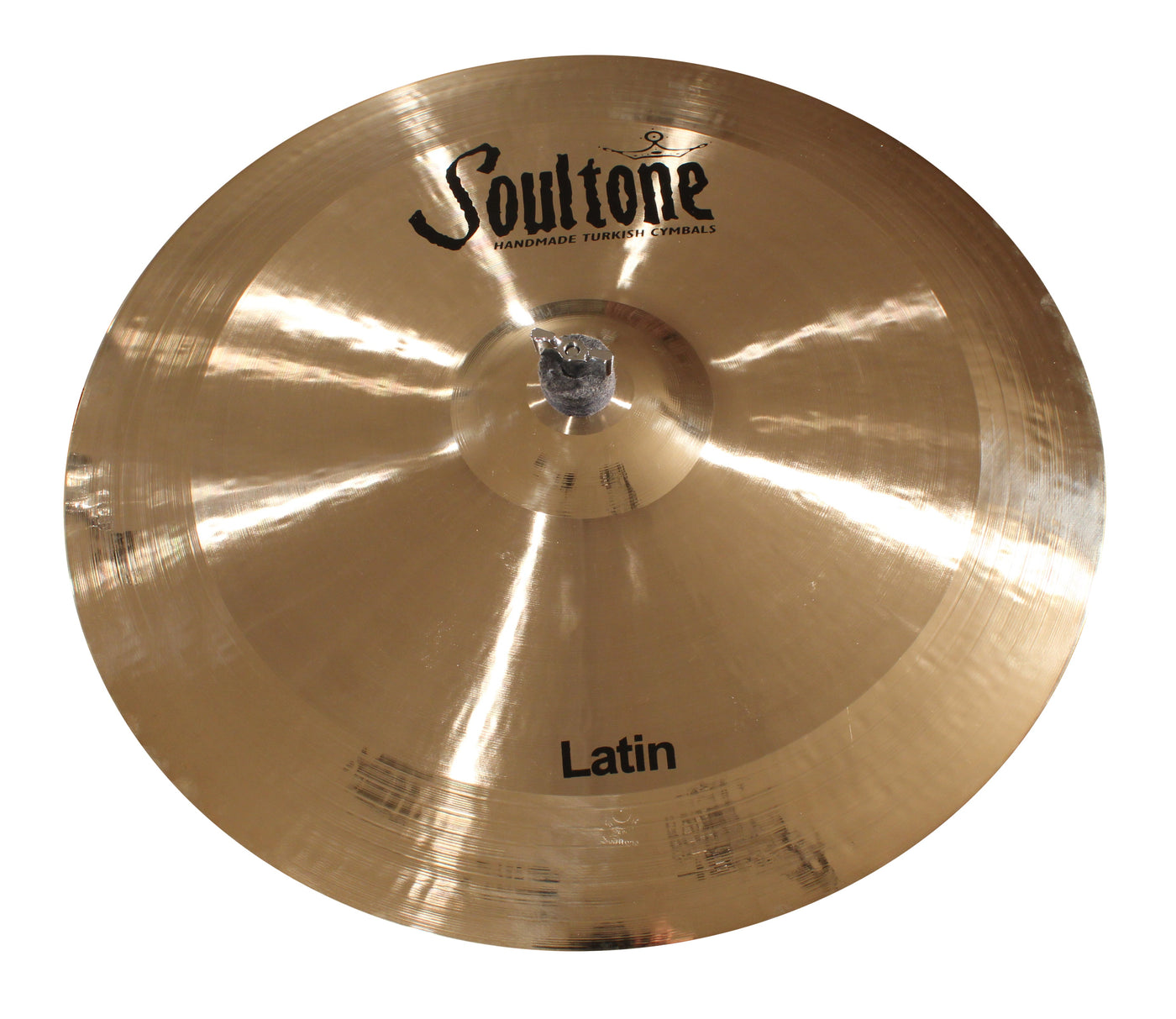 Latin Prototype cymbals