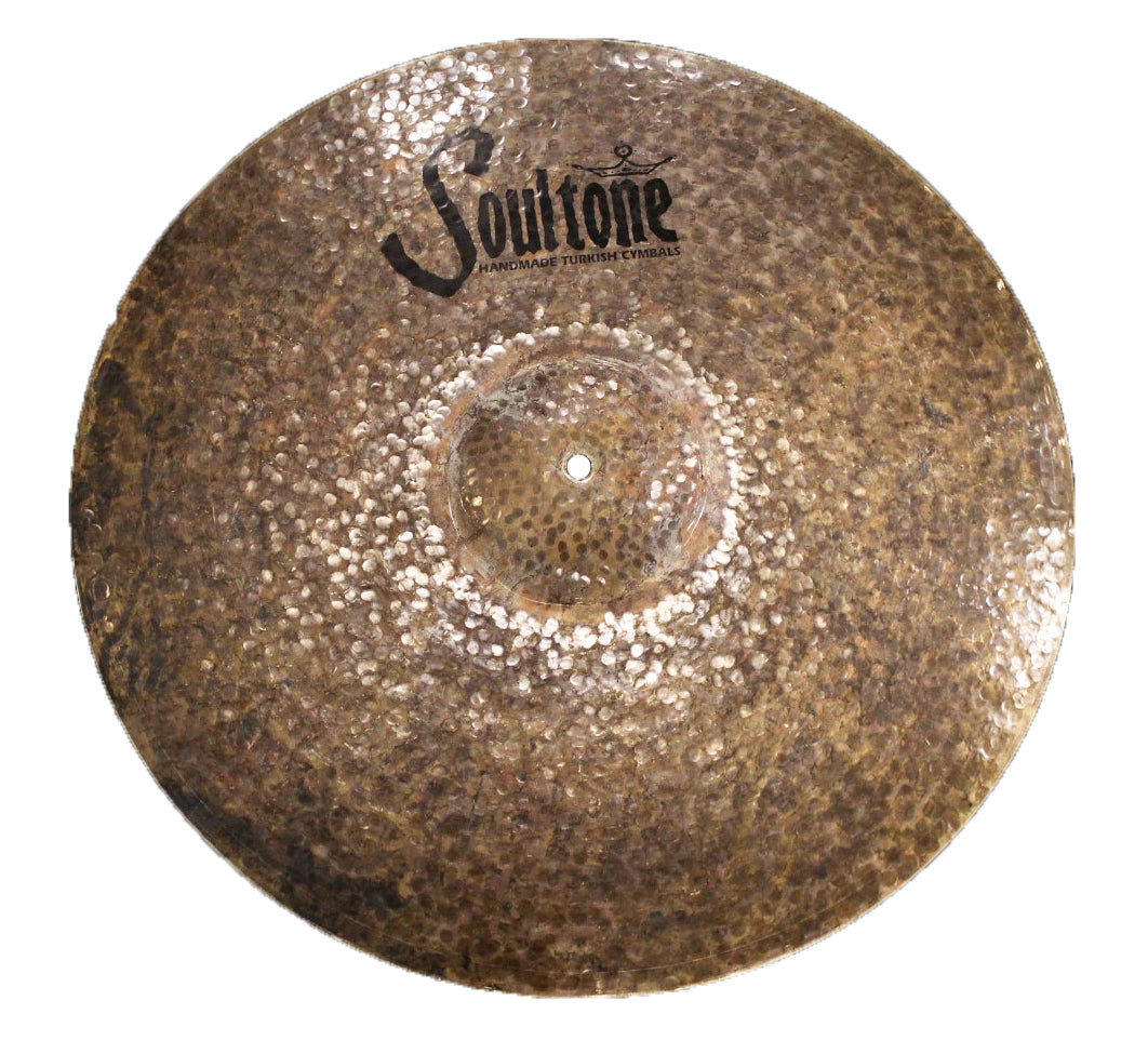 Natural Prototype cymbals