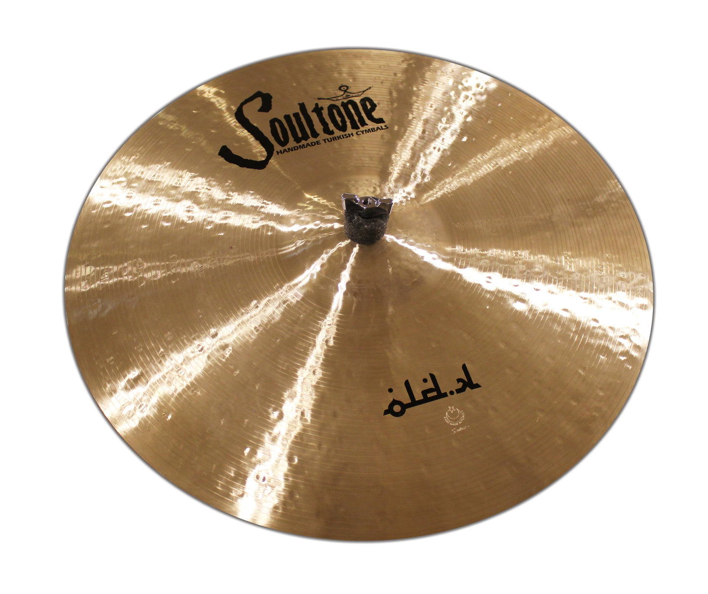 Old K Prototype cymbals