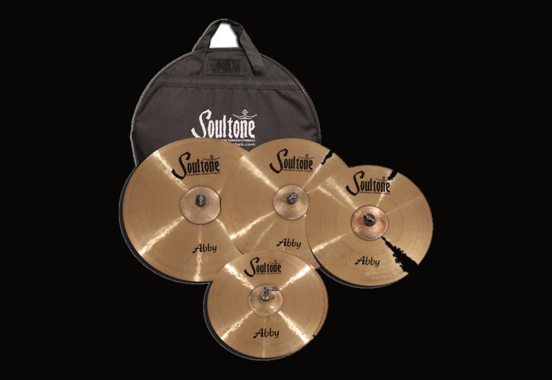 Abby Cymbal Pack